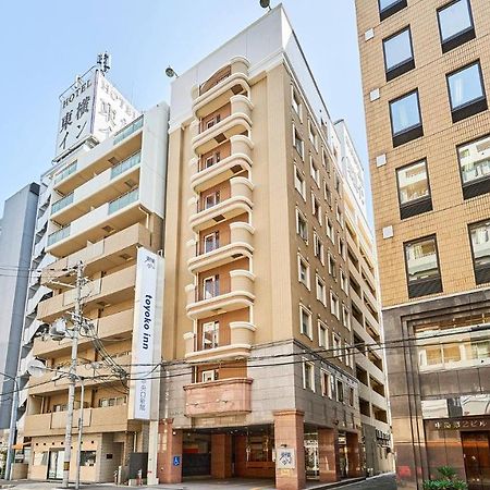 Toyoko Inn Shin-Osaka Chuo-Guchi Shinkan Екстер'єр фото