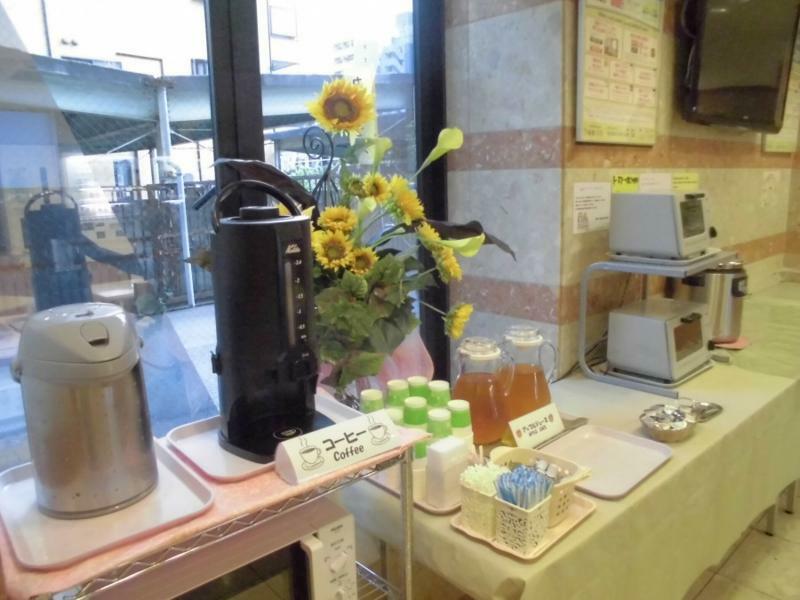 Toyoko Inn Shin-Osaka Chuo-Guchi Shinkan Екстер'єр фото